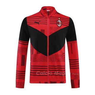 Giacca Milan 2022-2023 Rosso