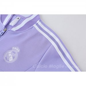 Giacca Real Madrid 2022-2023 Purpura