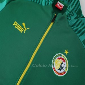 Giacca Senegal 2022-2023 Verde