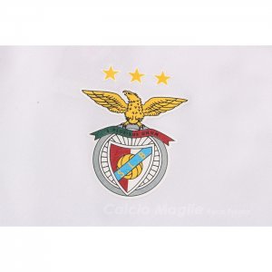 Tuta da Track Felpa Benfica 2021-2022 Bianco
