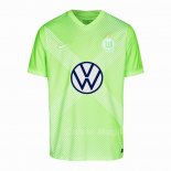 Maglia VfL Wolfsburg Home 2020-2021