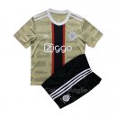 Maglia Ajax Third Bambino 2022-2023