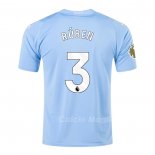 Maglia Manchester City Giocatore Ruben Home 2023-2024