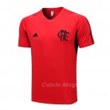 Maglia Allenamento Flamengo 2023-2024 Rosso