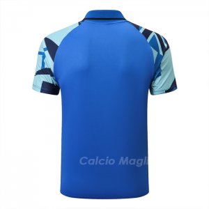 Maglia Polo Inter 2022-2023 Blu