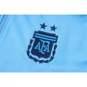 Giacca Argentina 2022-2023 Blu Claro