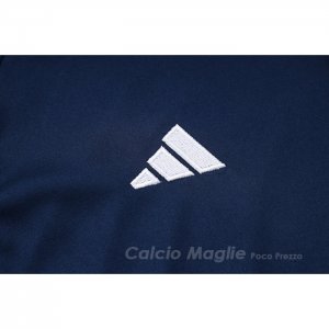 Maglia Polo Cruzeiro 2023-2024 Blu