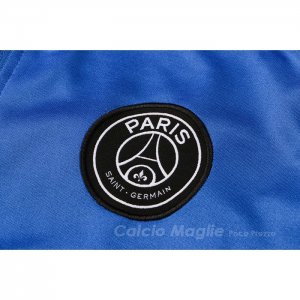 Giacca Paris Saint-Germain 2021-2022 Blu
