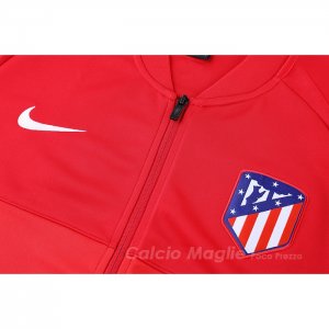 Giacca Atletico Madrid 2022-2023 Rosso