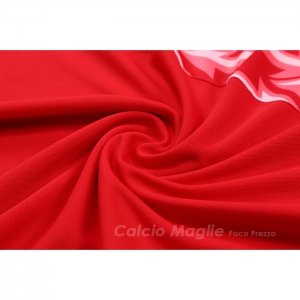 Maglia Polo Atletico Madrid 2022-2023 Rosso