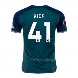Maglia Arsenal Giocatore Rice Third 2023-2024