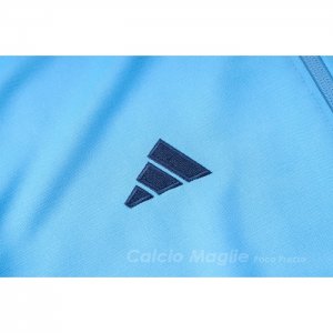Giacca Argentina 2022-2023 Blu Claro