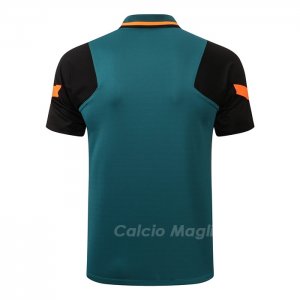 Maglia Polo Liverpool 2022-2023 Verde