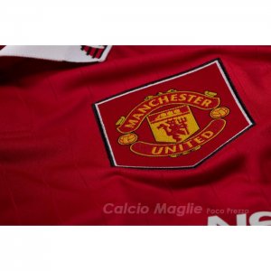 Maglia Manchester United Home 2022-2023