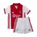 Maglia Ajax Home Bambino 2020-2021