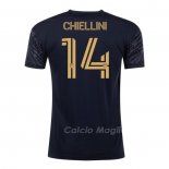 Maglia Los Angeles FC Giocatore Chiellini Home 2022