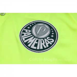 Maglia Polo Palmeiras 2023-2024 Verde