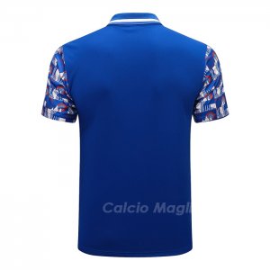 Maglia Polo Arsenal 2022-2023 Blu