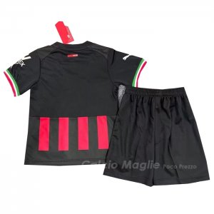 Maglia Milan Home Bambino 2022-2023