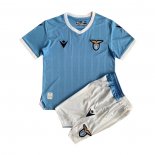 Maglia Lazio Home Bambino 2021-2022
