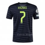 Maglia Real Madrid Giocatore Hazard Third 2022-2023
