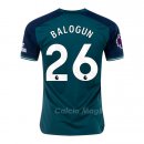 Maglia Arsenal Giocatore Balogun Third 2023-2024