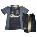 Maglia Ajax Third Bambino 2020-2021