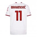 Maglia Milan Giocatore Ibrahimovic Away 2022-2023