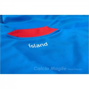 Maglia Islanda Home 2022