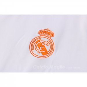 Allenamento Real Madrid 2021-2022 Bianco