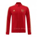 Giacca Arsenal 2023-2024 Rosso