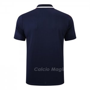 Maglia Polo Bayern Monaco 2022-2023 Blu