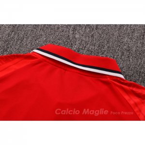 Maglia Polo Liverpool 2022-2023 Rosso