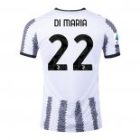Maglia Juventus Giocatore di Maria Home 2022-2023