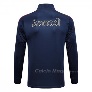 Giacca Arsenal 2023-2024 Blu