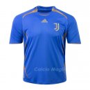 Maglia Allenamento Juventus Teamgeist 2021-2022 Blu