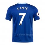 Maglia Chelsea Giocatore Kante Home 2022-2023