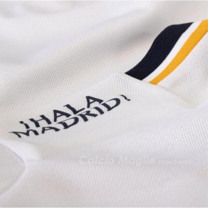 Maglia Real Madrid Home Manica Lunga 2023-2024