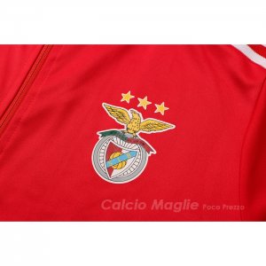 Giacca Benfica 2021-2022 Rosso
