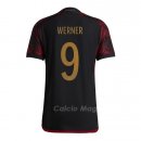 Maglia Germania Giocatore Werner Away 2022