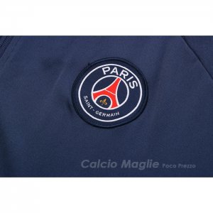 Giacca Paris Saint-Germain 2022-2023 Blu