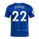 Maglia Chelsea Giocatore Ziyech Home 2022-2023
