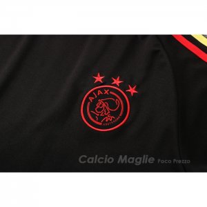 Maglia Allenamento Ajax 2022-2023 Nero
