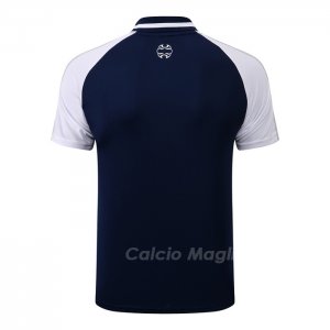 Maglia Polo Real Madrid 2022-2023 Blu