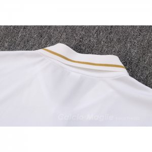 Maglia Polo Brasilee 2022-2023 Bianco