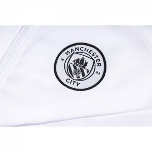 Giacca Manchester City 2022-2023 Bianco