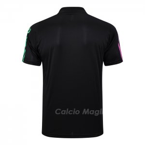 Maglia Polo Bayern Monaco 2023-2024 Nero