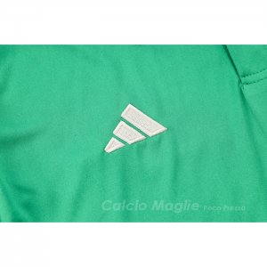 Maglia Polo Messico 2022-2023 Verde