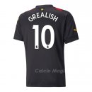 Maglia Manchester City Giocatore Grealish Away 2022-2023