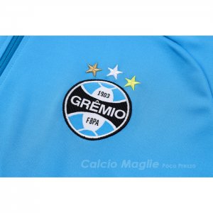 Giacca Gremio 2023-2024 Blu